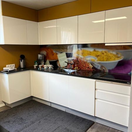 Gemuetliche Wohnung/ Cozy Apartment Niklasdorf Dış mekan fotoğraf
