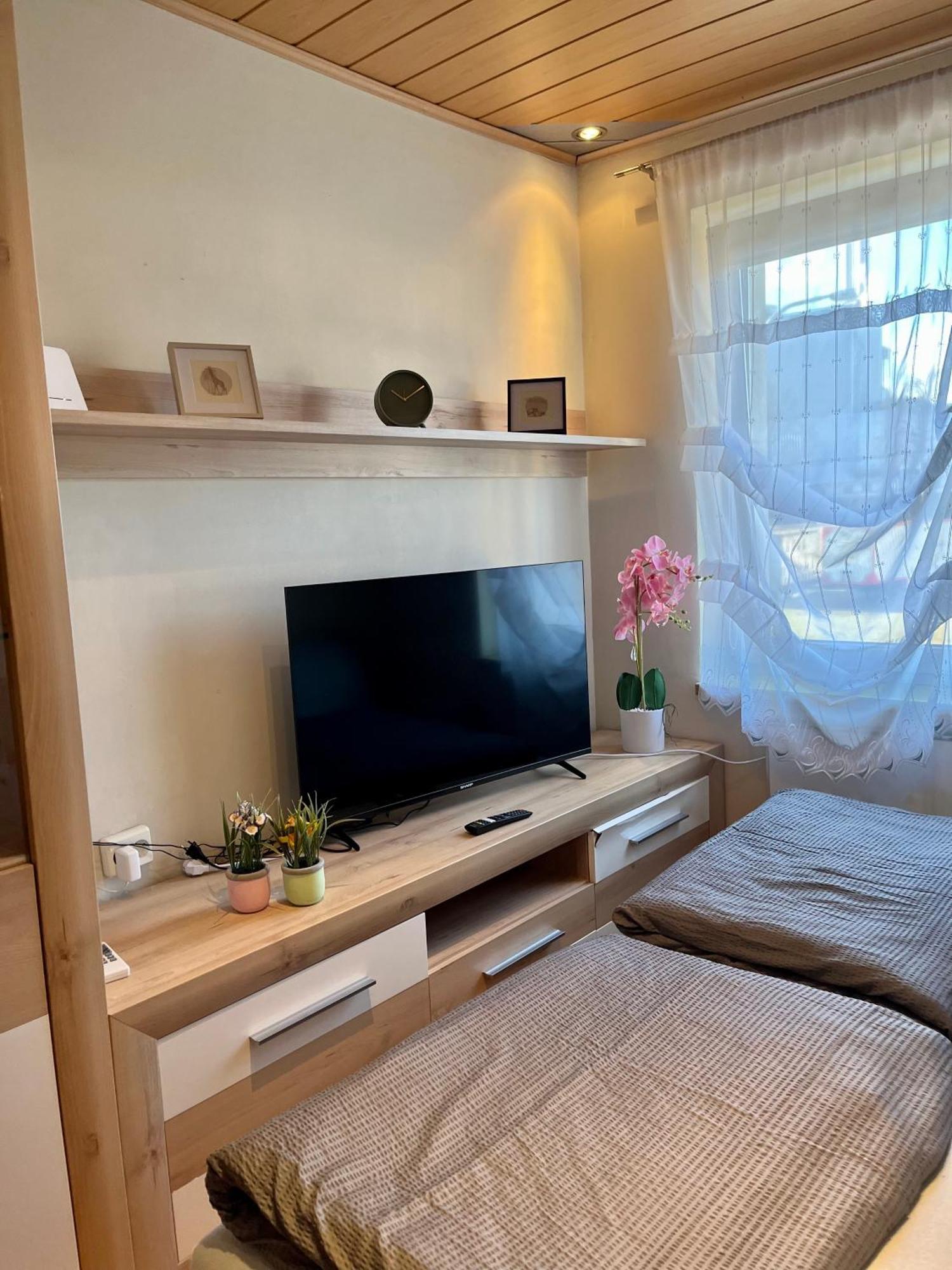 Gemuetliche Wohnung/ Cozy Apartment Niklasdorf Dış mekan fotoğraf