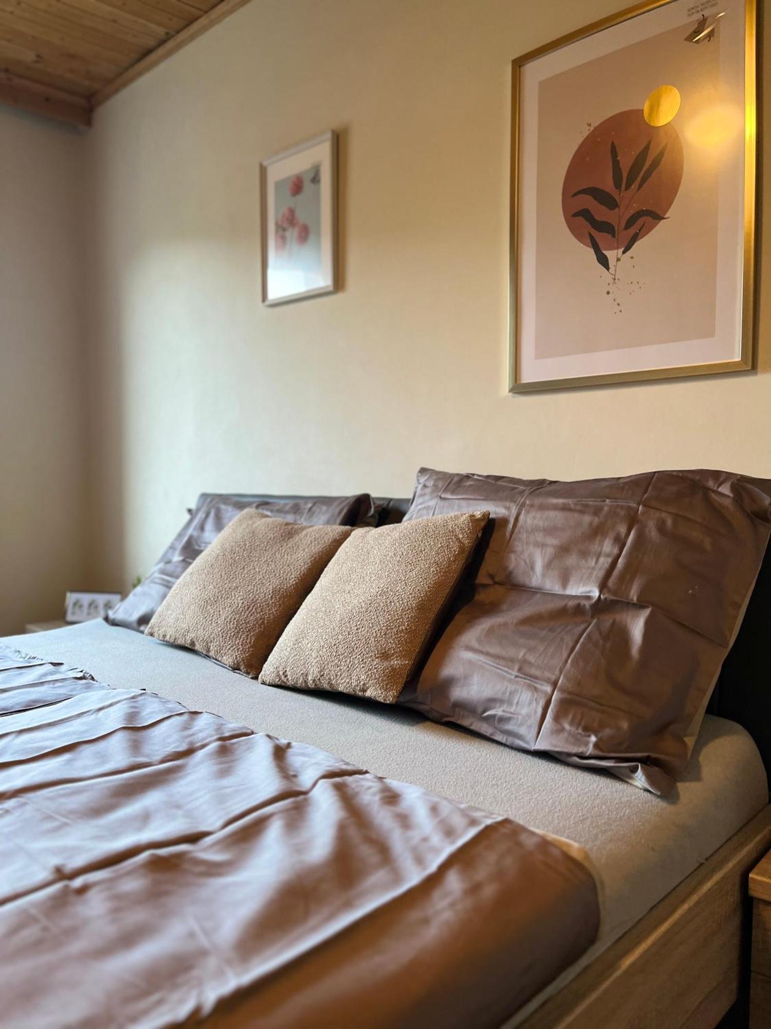 Gemuetliche Wohnung/ Cozy Apartment Niklasdorf Dış mekan fotoğraf